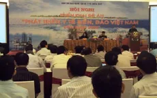 Phát triển y tế biển, đảo Việt Nam đến năm 2020 