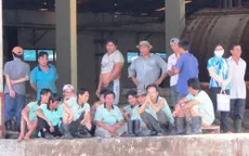 3 công nhân chết thảm trong hồ nước thải