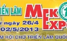 Khai mạc Hội chợ Mekong Expo 2013