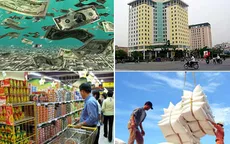 Thu hút và giải ngân vốn FDI tăng trong 4 tháng đầu năm