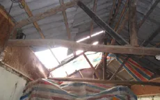 6 người bị thương, hàng nghìn nhà hư hỏng vì mưa lốc