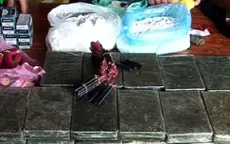 Thu giữ lượng ma túy lớn nhất từ trước tới nay