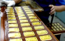 Hôm nay (3/5), đấu thầu tiếp 26.000 lượng vàng