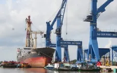 Cảng Sài Gòn - Hiệp Phước đón chuyến tàu đầu tiên