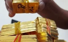 25.700 lượng vàng đấu thầu thành công trong phiên thứ 13