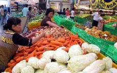 Hà Nội xây chợ vệ sinh an toàn thực phẩm