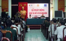Phát động cuộc thi viết “Ký ức Điện Biên”