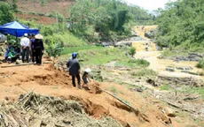 Lào Cai: Tìm thấy thi thể nạn nhân bị lũ cuốn