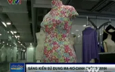 Ma-nơ-canh thông minh ở Hong Kong