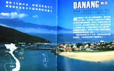 Thu giữ ấn phẩm du lịch vi phạm chủ quyền Hoàng Sa, Trường Sa