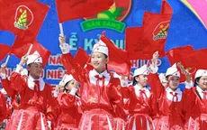 Kỷ niệm 72 năm ngày thành lập Đội TNTP Hồ Chí Minh