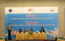 Nhật Bản tiếp tục hỗ trợ Việt Nam trong lĩnh vực y tế