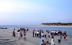 Tắm sông Nhật Lệ, 2 học sinh thiệt mạng