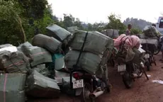 TP.HCM: Thêm một vụ buôn lậu thuốc lá lớn bị bắt