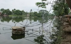 Làng "khát" nước sạch giữa Hà Nội	