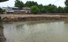 Đá bóng về, 2 học sinh đuối nước