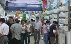 Nắng nóng đỉnh điểm, thị trường điện lạnh sôi động