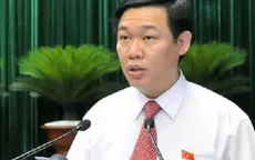 Quốc hội phê chuẩn miễn nhiệm Bộ trưởng Tài chính