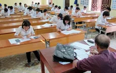 Những thiết bị ghi âm, ghi hình được phép mang vào phòng thi