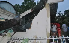 Giông lốc lớn tại Đồng Tháp, Sóc Trăng