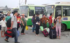 Nghiêm cấm lợi dụng kỳ thi ĐH, CĐ để tăng giá cước