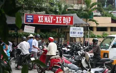Trông giữ xe Hà Nội: Tiền tỷ chảy vào túi ai?