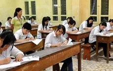Hôm nay (2/6), ngày đầu tiên thi tốt nghiệp THPT 