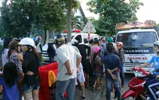 Tai nạn kinh hoàng, 3 người tử vong tại chỗ