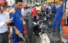 Yêu cầu rà soát mạng lưới kinh doanh xăng dầu