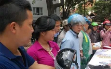 TP.HCM: 28 điểm đổi mũ bảo hiểm có trợ giá