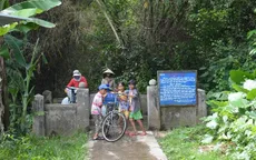 Đảo “khát”... nước sạch
