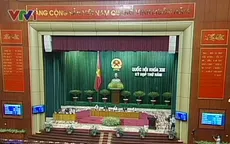 Quốc hội thông qua danh sách 47 chức danh được lấy phiếu tín nhiệm