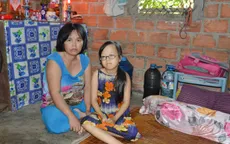 Bi đát gia cảnh mẹ động kinh, hai con bệnh máu