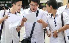 Hơn 20 trường công bố điểm thi đại học