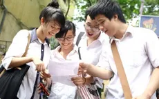 Hàng loạt trường dồn dập công bố điểm chuẩn 