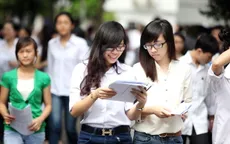Điểm trúng tuyển vào các trường quân sự năm 2013