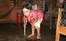 Người đàn bà cao 1m và nỗi cô đơn cuối đời
