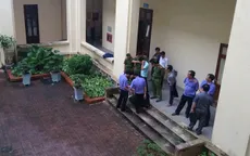 Vụ nổ súng tại Thái Bình: Hung thủ đã tự sát 