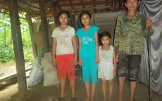 Người bố tàn tật và ba đứa trẻ trong ngôi nhà xiêu vẹo