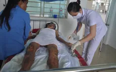 Lời khẩn cầu được sống của cậu bé xả thân cứu rừng