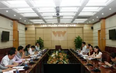 Gấp rút chuẩn bị cho Liên hoan Truyền hình toàn quốc lần thứ 33