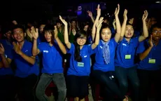 Ca sĩ Vietnam Idol 2013 ra Lý Sơn tiếp sức ngư dân