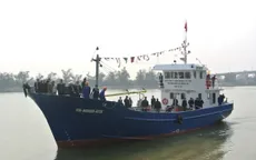 Quảng Ngãi huy động hơn 40 tỷ đồng hỗ trợ ngư dân bám biển