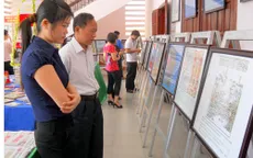 Triển lãm về chủ quyền biển, đảo Việt Nam tại Thái Nguyên
