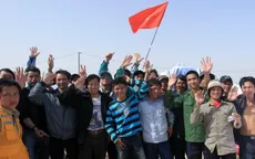 Lao động Việt Nam bắt đầu sơ tán khỏi Libya bằng đường không qua Ai Cập