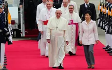 Giáo hoàng Francis thăm Hàn Quốc