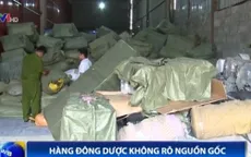 Hà Nội thu giữ 60 tấn thuốc đông dược gian lận thương mại