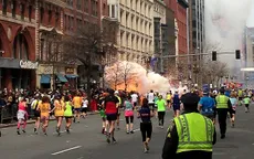 Đánh bom kinh hoàng ở Boston