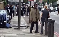Rợn người vụ thảm sát giữa Thủ đô London