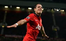 "Hạt đậu nhỏ" Chicharito khó nảy mầm ở Old Trafford